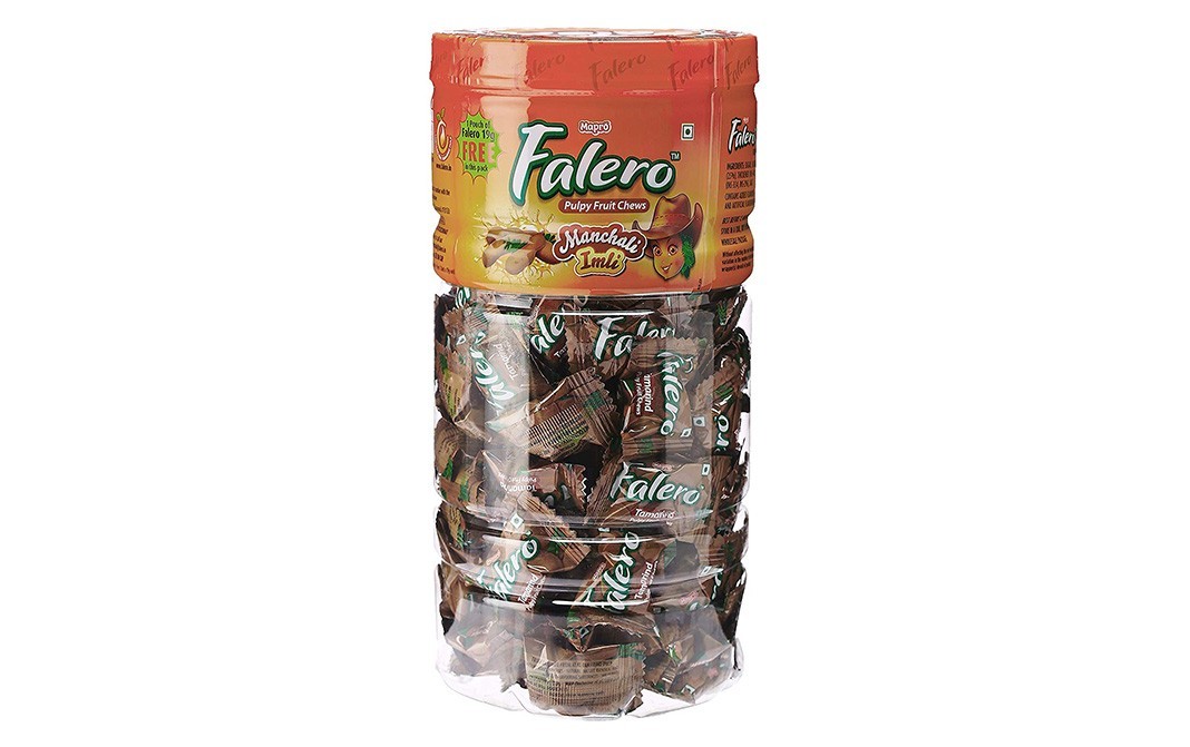 Falero Manchali Imli    Jar  600.4 grams